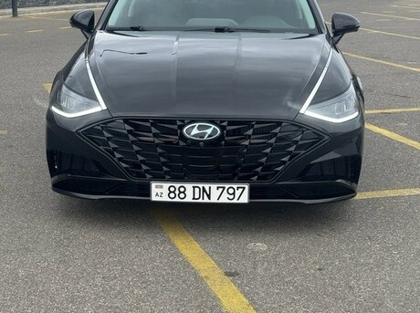 Hyundai Sonata 2019