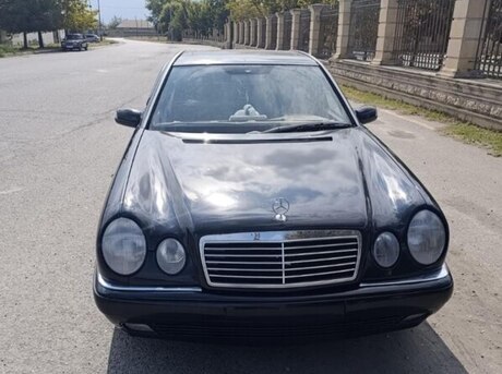 Mercedes E 320 1999