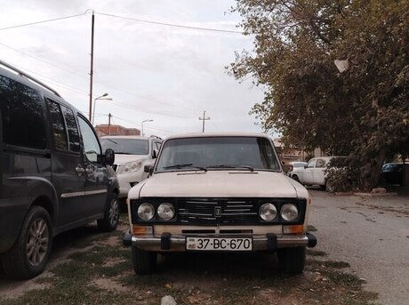 LADA (VAZ) 2106 1989