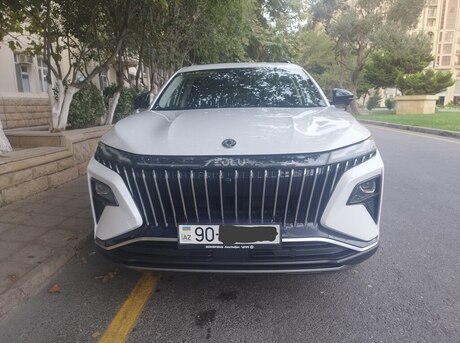 DongFeng Aeolus Huge 2025