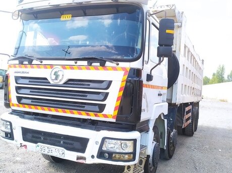 Shacman F3000 2012
