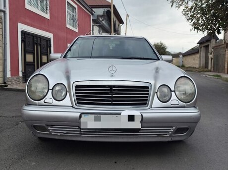 Mercedes E 280 1996