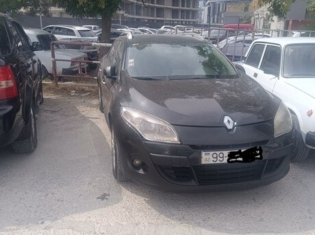 Renault Megane 2009
