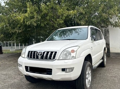 Toyota Land Cruiser Prado 2003