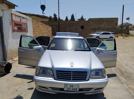 Mercedes C 230 2000