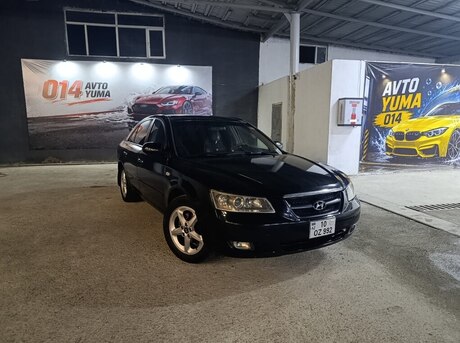 Hyundai Sonata 2005