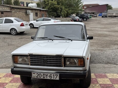 LADA (VAZ) 2107 2009