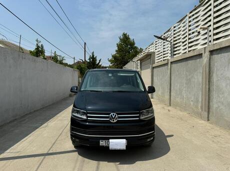 Volkswagen Multivan 2019