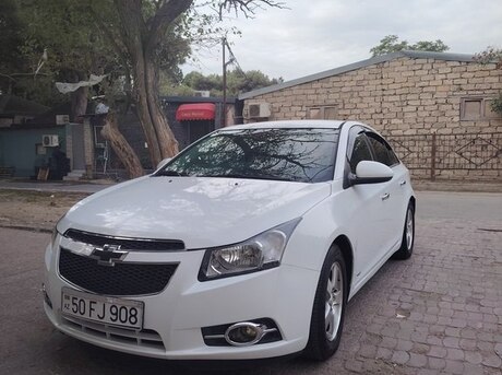 Chevrolet Cruze 2015