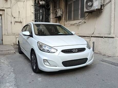 Hyundai Accent 2017