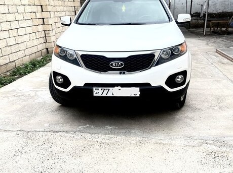 Kia Sorento 2012