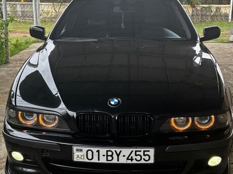 BMW 525 2001