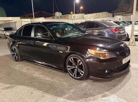 BMW 525 2006