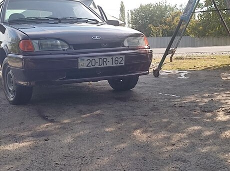 LADA (VAZ) 2115 2012