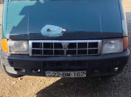 GAZ 2705 1999