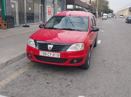 Dacia Logan 2009