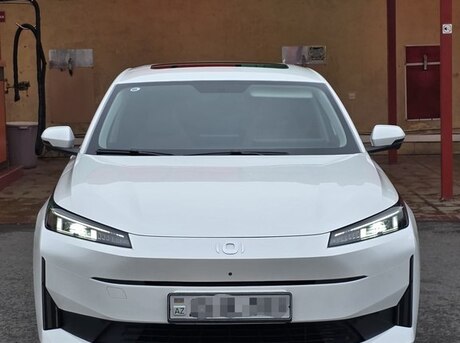 Changan Qiyuan A05 2024