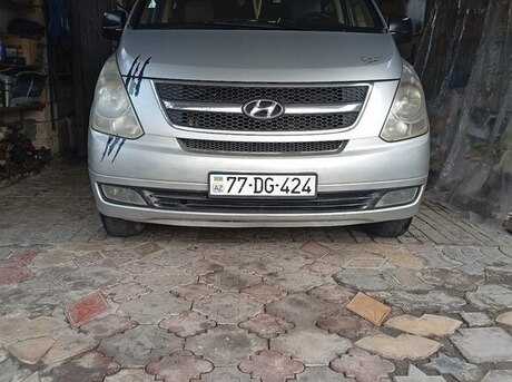 Hyundai H-1 2009