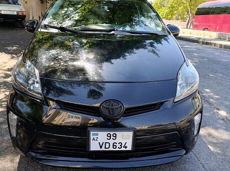 Toyota Prius 2013