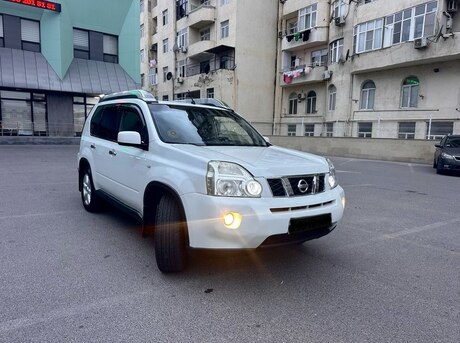 Nissan X-Trail 2010