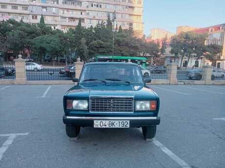 LADA (VAZ) 2107 2004