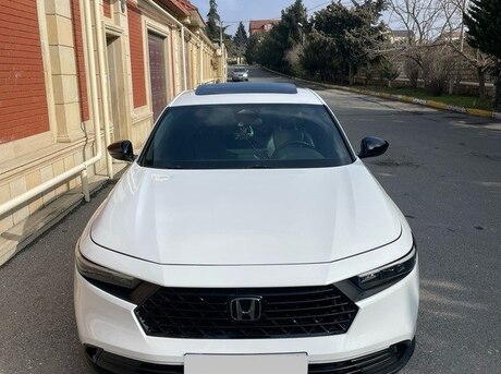 Honda Accord 2023