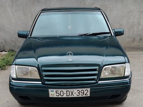 Mercedes C 200 1997