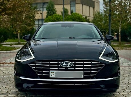 Hyundai Sonata 2022