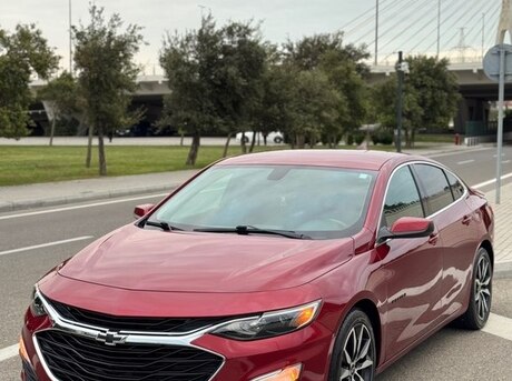 Chevrolet Malibu 2020