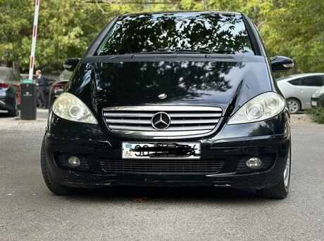 Mercedes A 160 2007