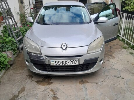 Renault Megane 2009