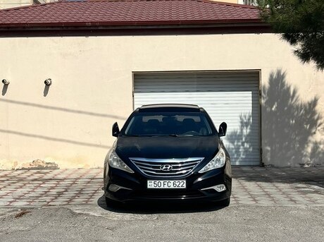 Hyundai Sonata 2013