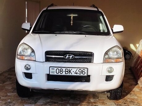 Hyundai Tucson 2007