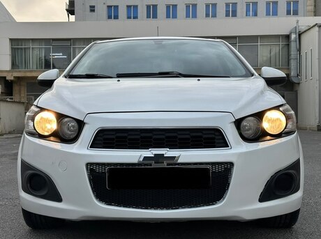 Chevrolet Aveo 2014
