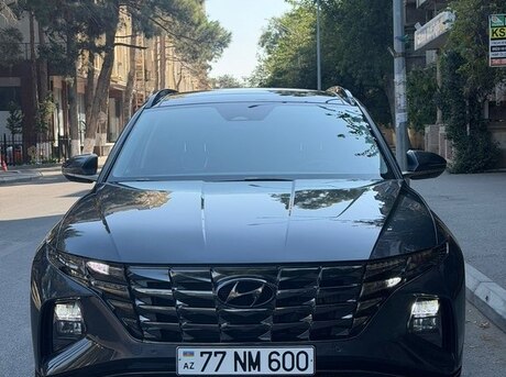 Hyundai Tucson 2023