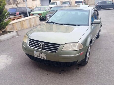 Volkswagen Passat 2000