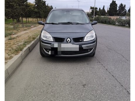 Renault Grand Scenic 2008