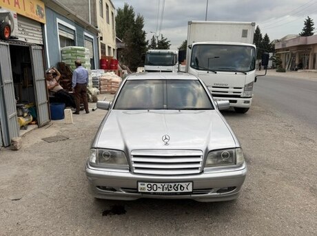 Mercedes C 180 1995