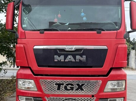 MAN TGX 18.440 2013
