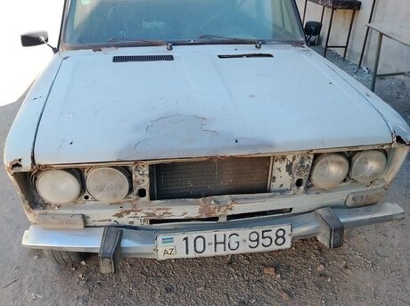LADA (VAZ) 2106 1992