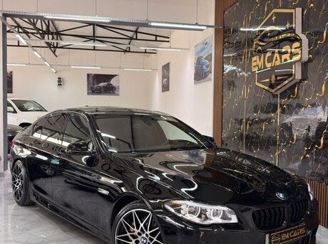 BMW 528 2012