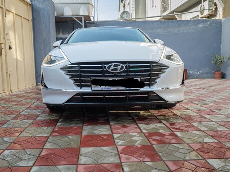 Hyundai Sonata 2022