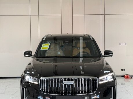 Geely Monjaro 2026
