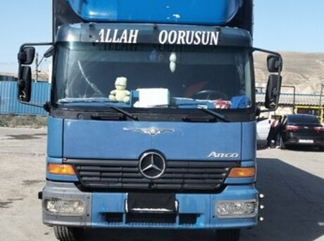 Mercedes Atego 1523 2000