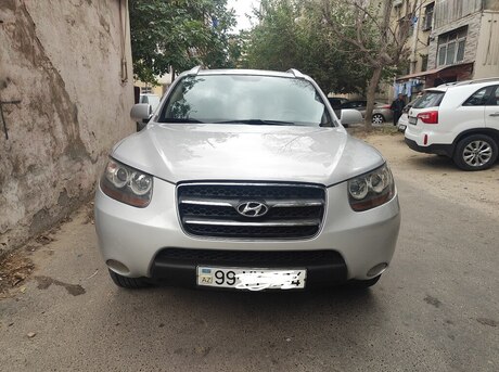 Hyundai Santa Fe 2008