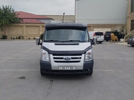 Ford Transit 2008