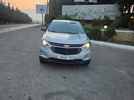 Chevrolet Equinox 2018