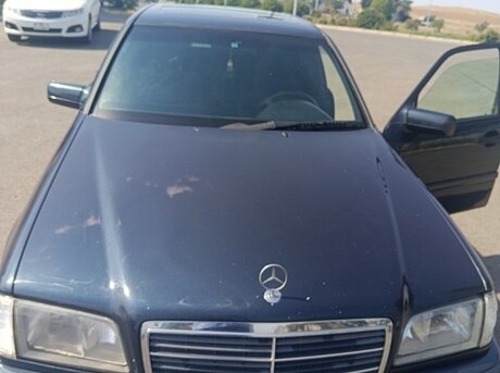 Mercedes C 200 1998