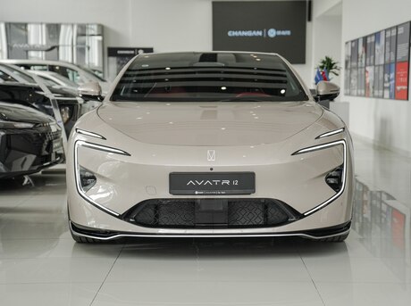 Avatr 12 2026