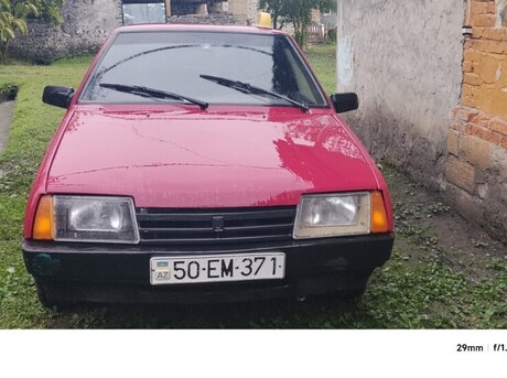 LADA (VAZ) 21099 1993